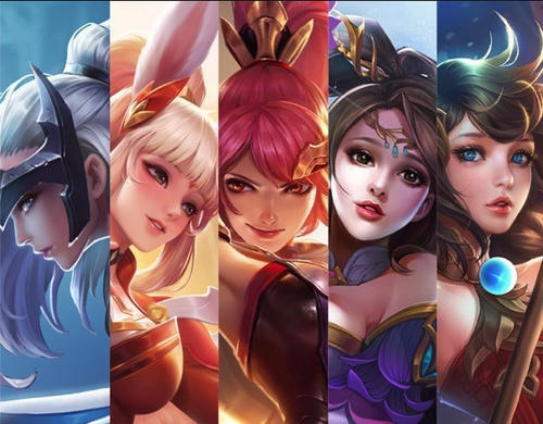 球馆周围 球馆周围