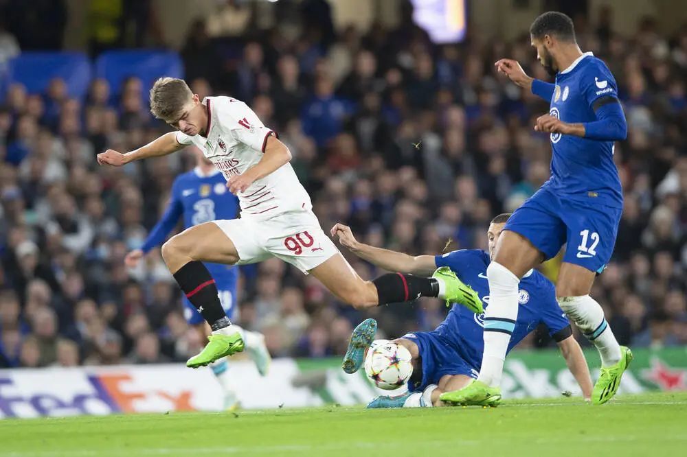 精彩的助攻 精彩的助攻