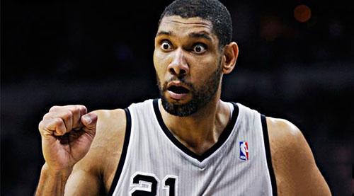 型的NBA